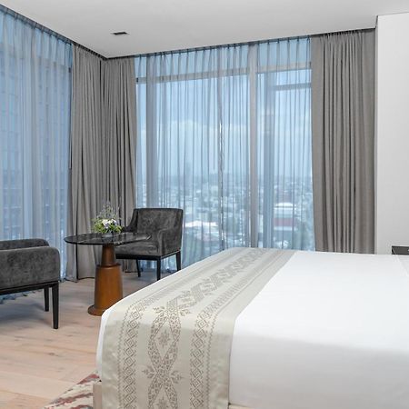 Hyatt Regency Mexico City Insurgentes Wtc Buitenkant foto
