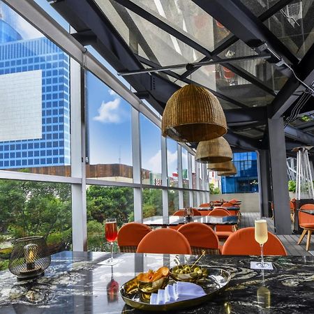 Hyatt Regency Mexico City Insurgentes Wtc Buitenkant foto
