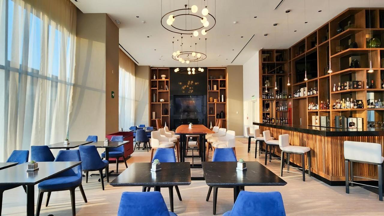 Hyatt Regency Mexico City Insurgentes Wtc Buitenkant foto