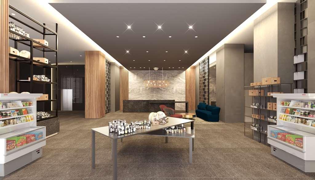 Hyatt Regency Mexico City Insurgentes Wtc Interieur foto