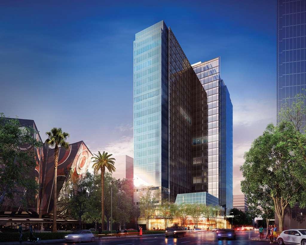Hyatt Regency Mexico City Insurgentes Wtc Buitenkant foto