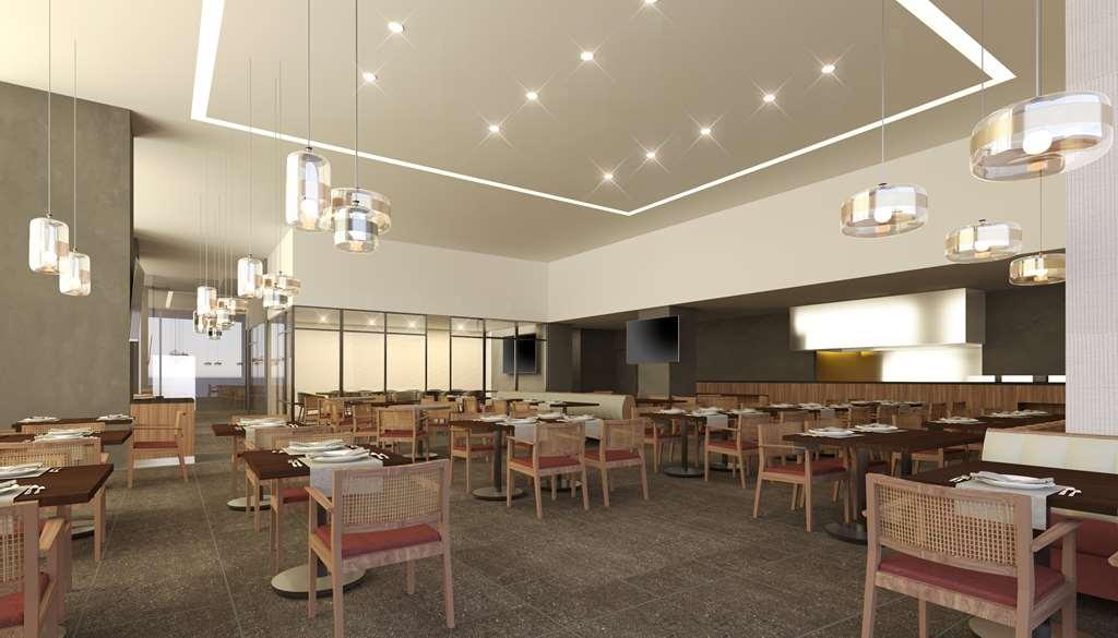 Hyatt Regency Mexico City Insurgentes Wtc Restaurant foto