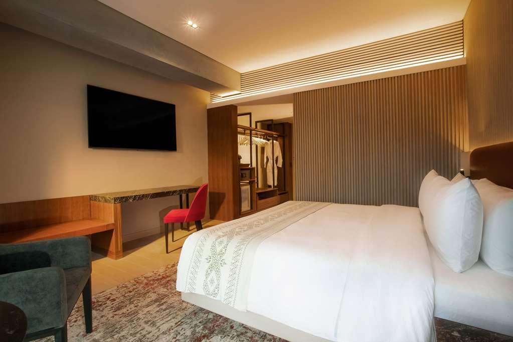 Hyatt Regency Mexico City Insurgentes Wtc Kamer foto