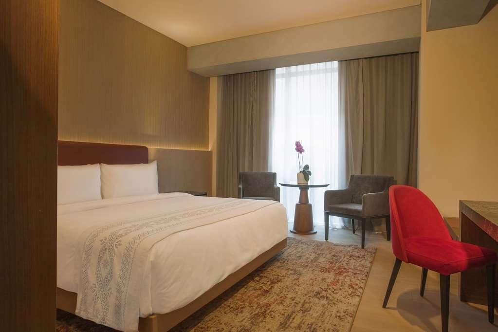 Hyatt Regency Mexico City Insurgentes Wtc Kamer foto