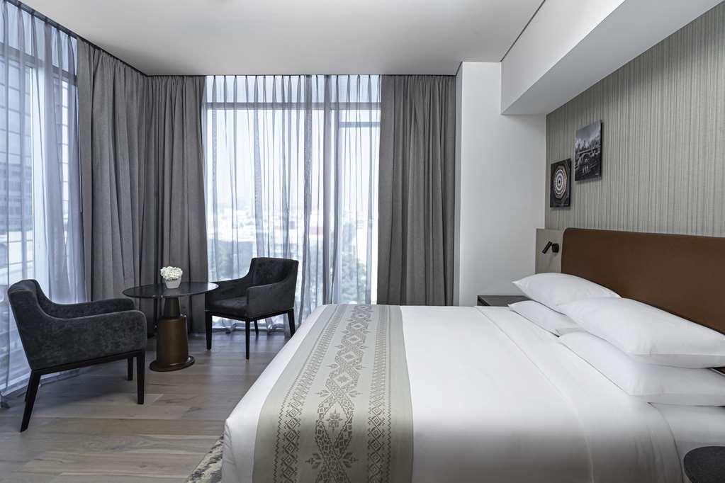 Hyatt Regency Mexico City Insurgentes Wtc Kamer foto