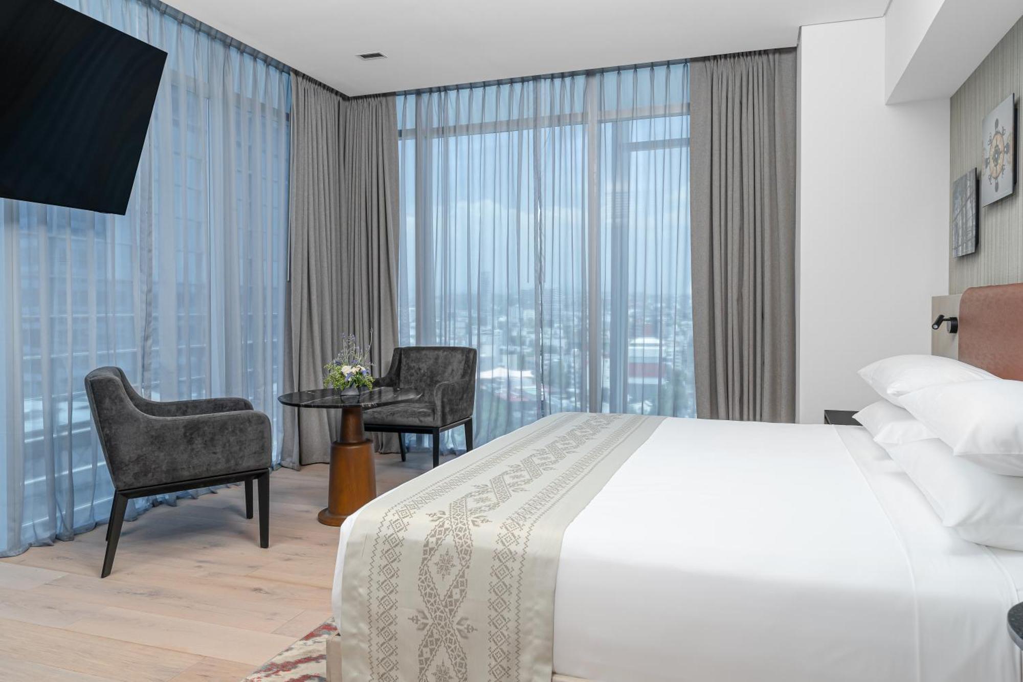 Hyatt Regency Mexico City Insurgentes Wtc Buitenkant foto