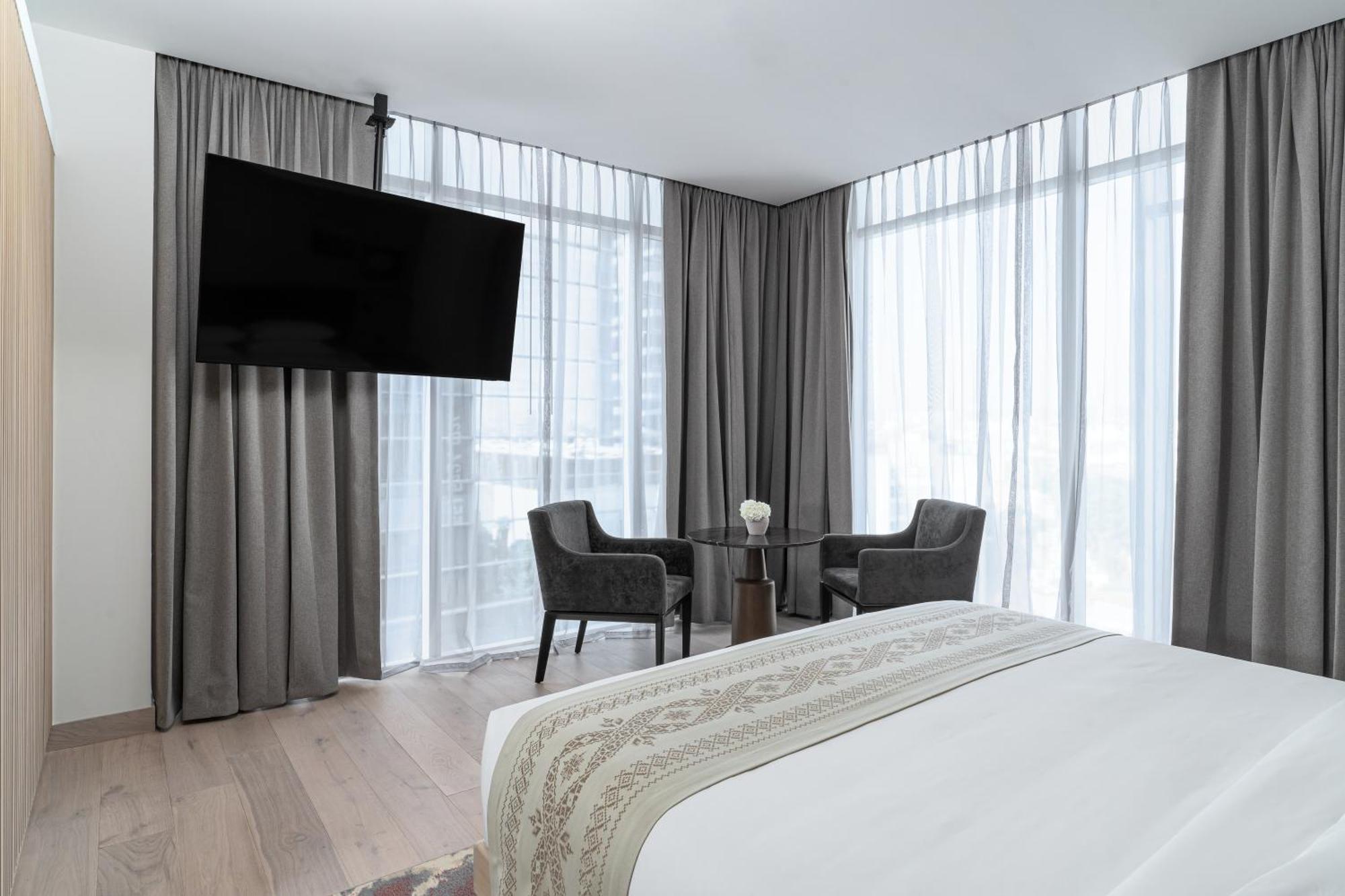 Hyatt Regency Mexico City Insurgentes Wtc Buitenkant foto