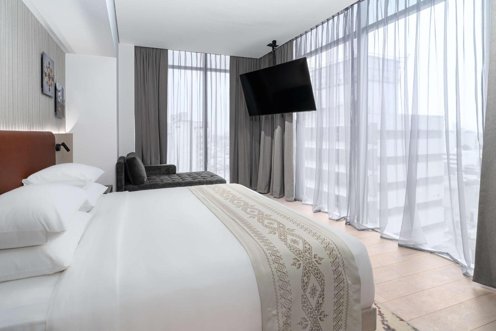 Hyatt Regency Mexico City Insurgentes Wtc Buitenkant foto