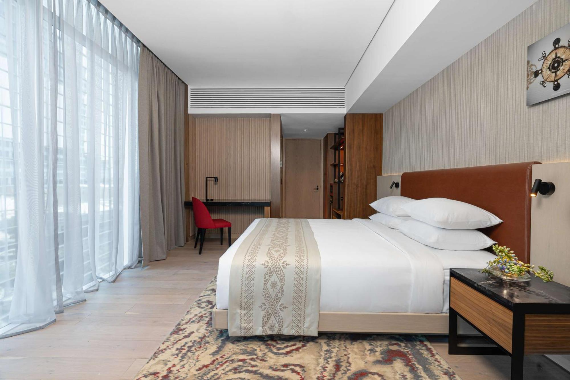 Hyatt Regency Mexico City Insurgentes Wtc Buitenkant foto