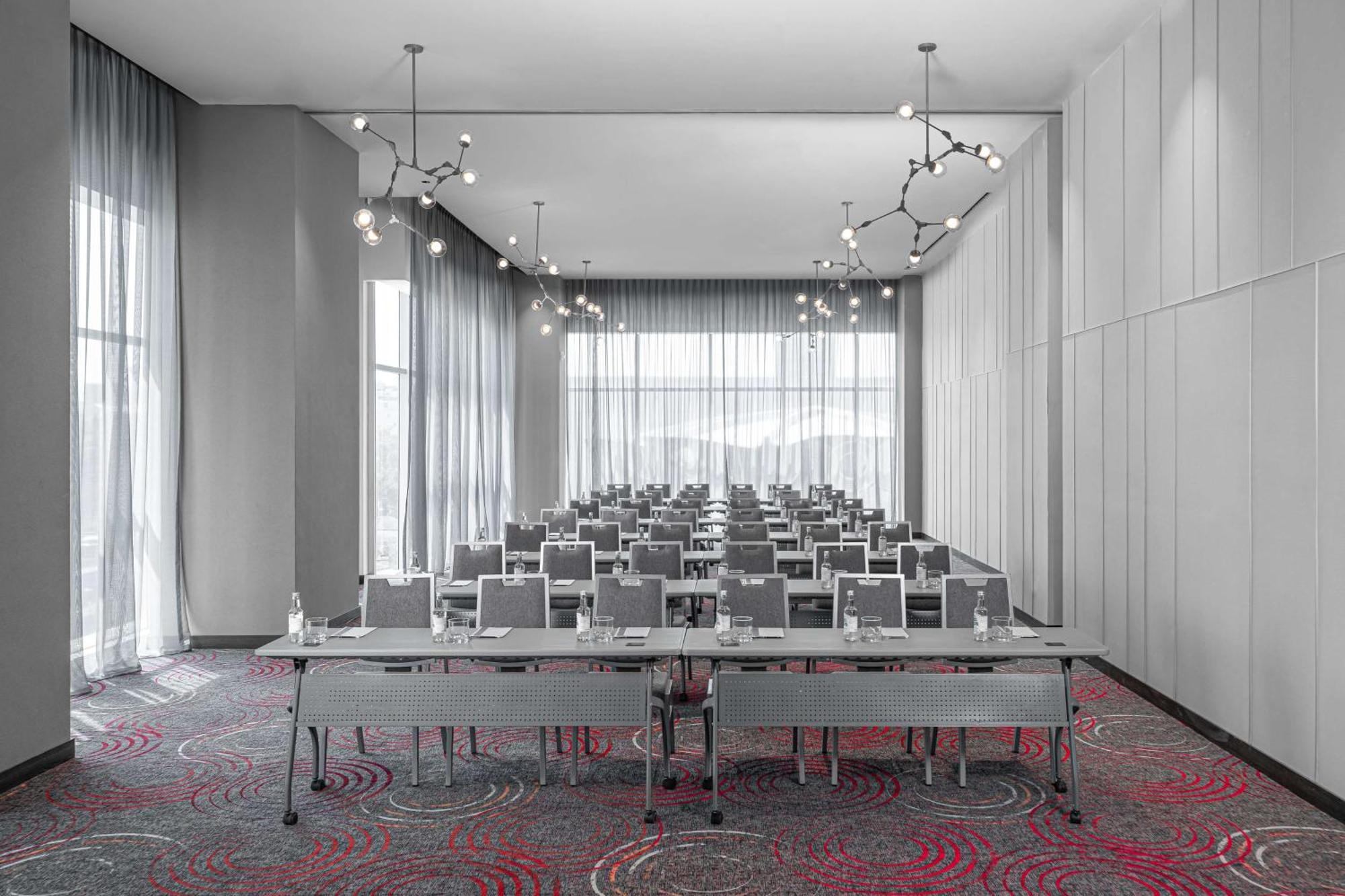 Hyatt Regency Mexico City Insurgentes Wtc Buitenkant foto