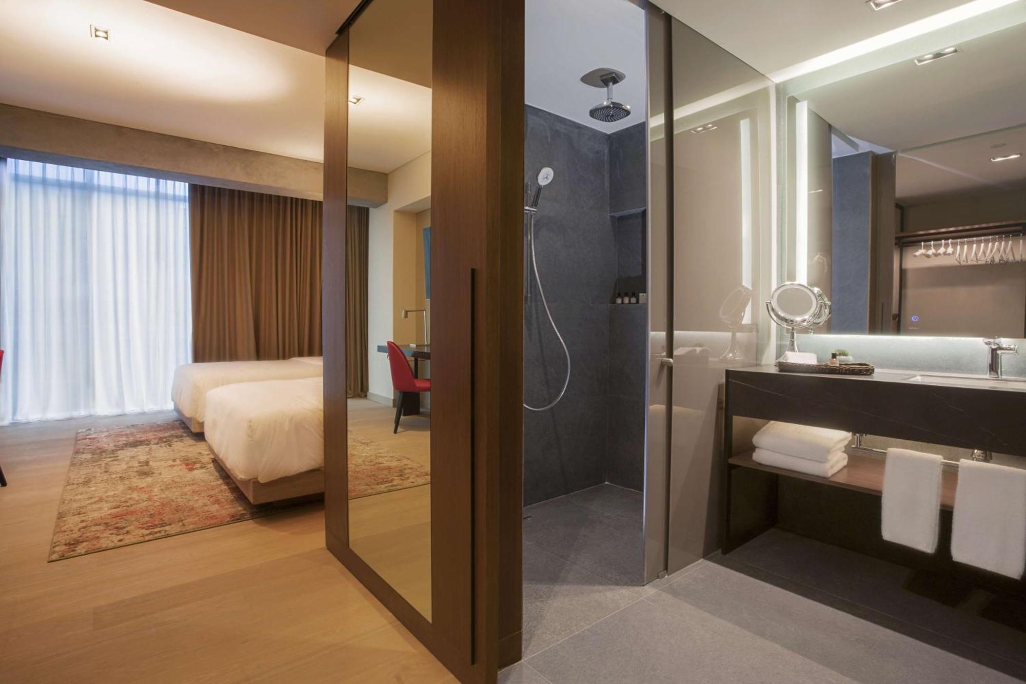 Hyatt Regency Mexico City Insurgentes Wtc Buitenkant foto