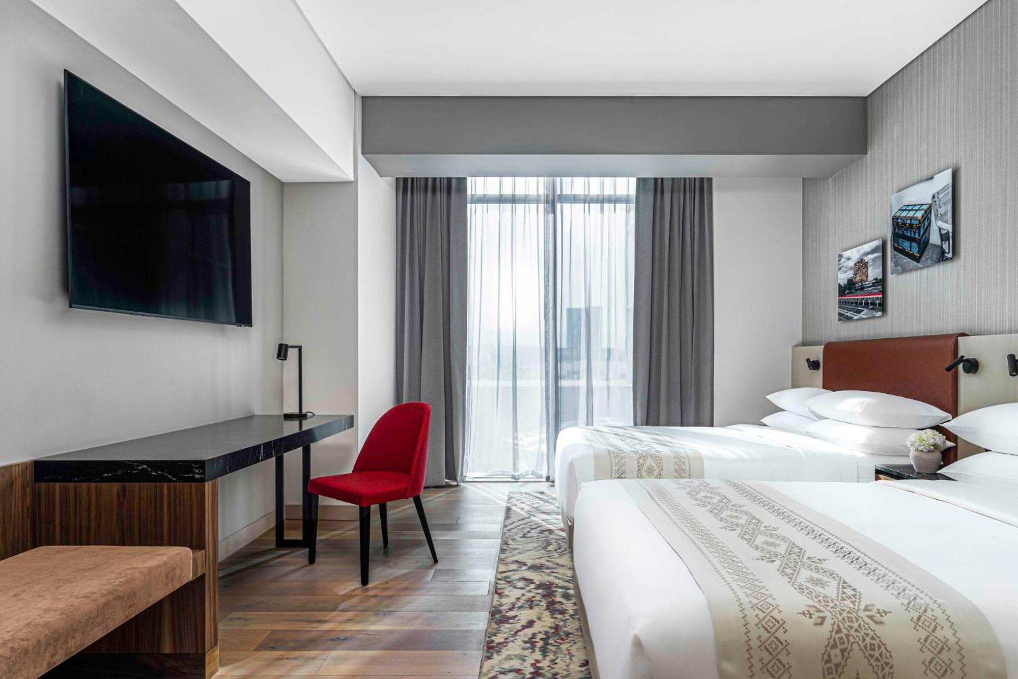 Hyatt Regency Mexico City Insurgentes Wtc Buitenkant foto