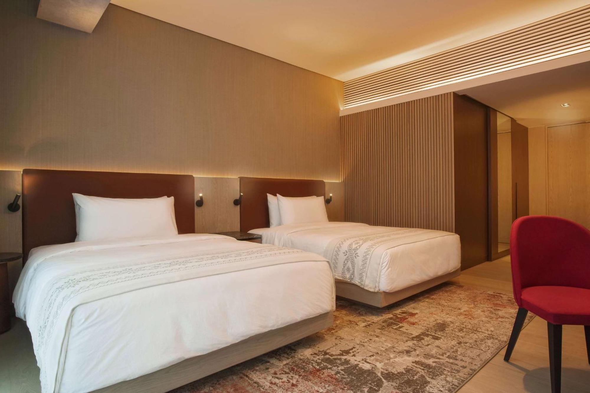 Hyatt Regency Mexico City Insurgentes Wtc Buitenkant foto