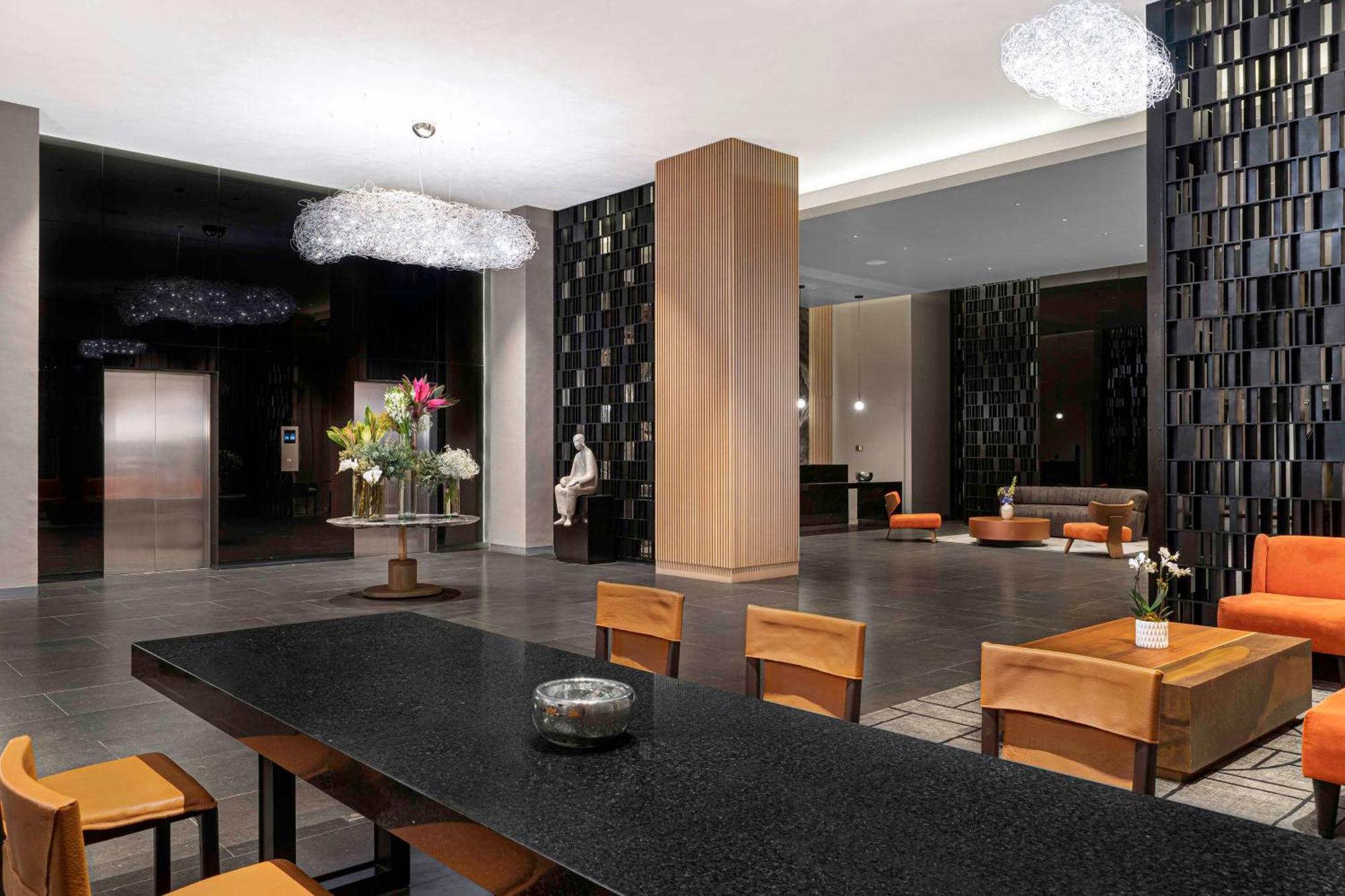 Hyatt Regency Mexico City Insurgentes Wtc Buitenkant foto