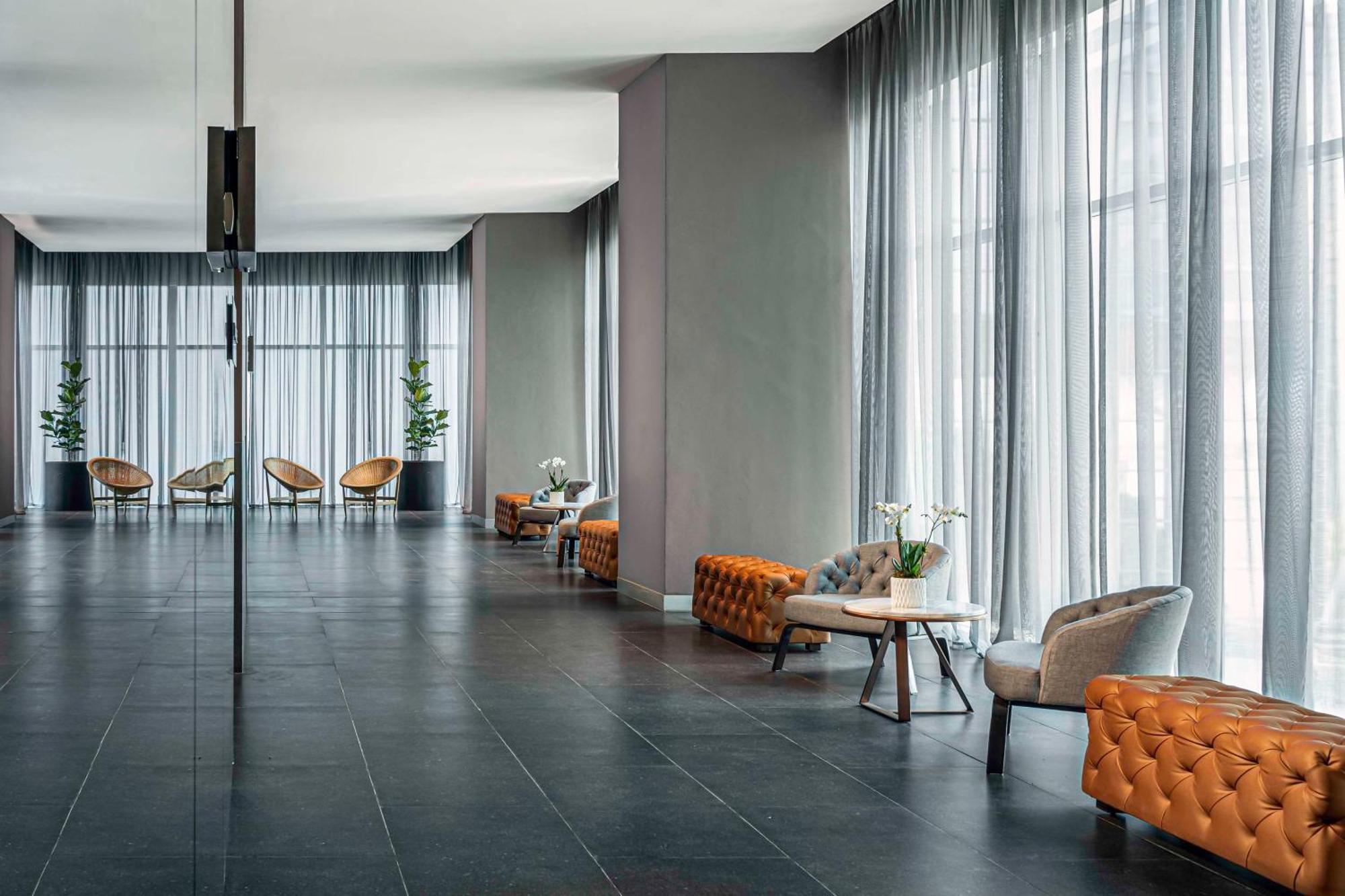 Hyatt Regency Mexico City Insurgentes Wtc Buitenkant foto